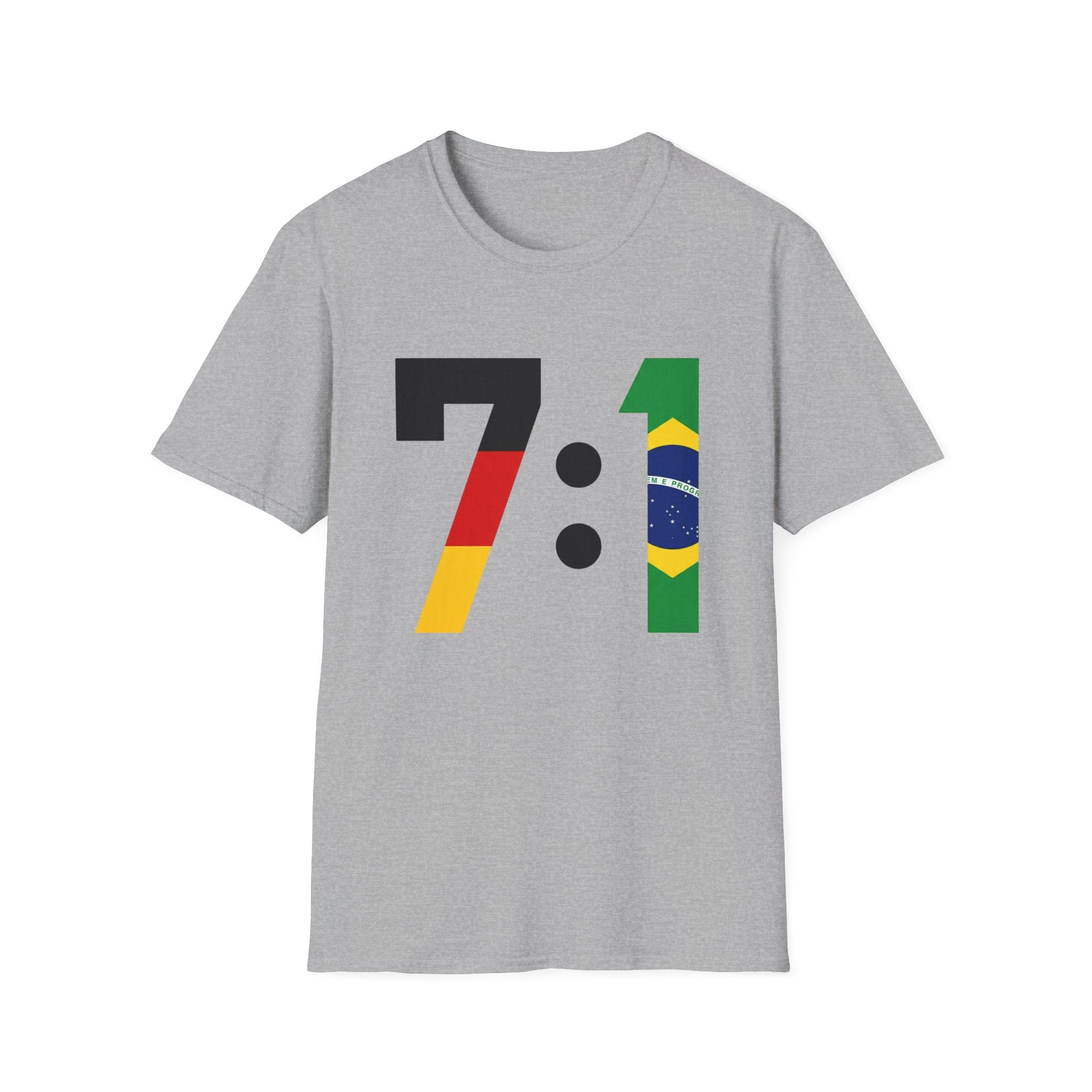Deutschland 7 : 1 Brasilien WM T-Shirt