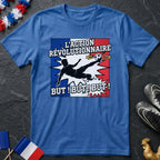 L'Action Révolutionnaire But But But Joueur Bicycle Kick Pop Art T-Shirt Coupe du Monde
