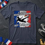 L'Action Révolutionnaire But But But Joueur Bicycle Kick Pop Art T-Shirt Coupe du Monde