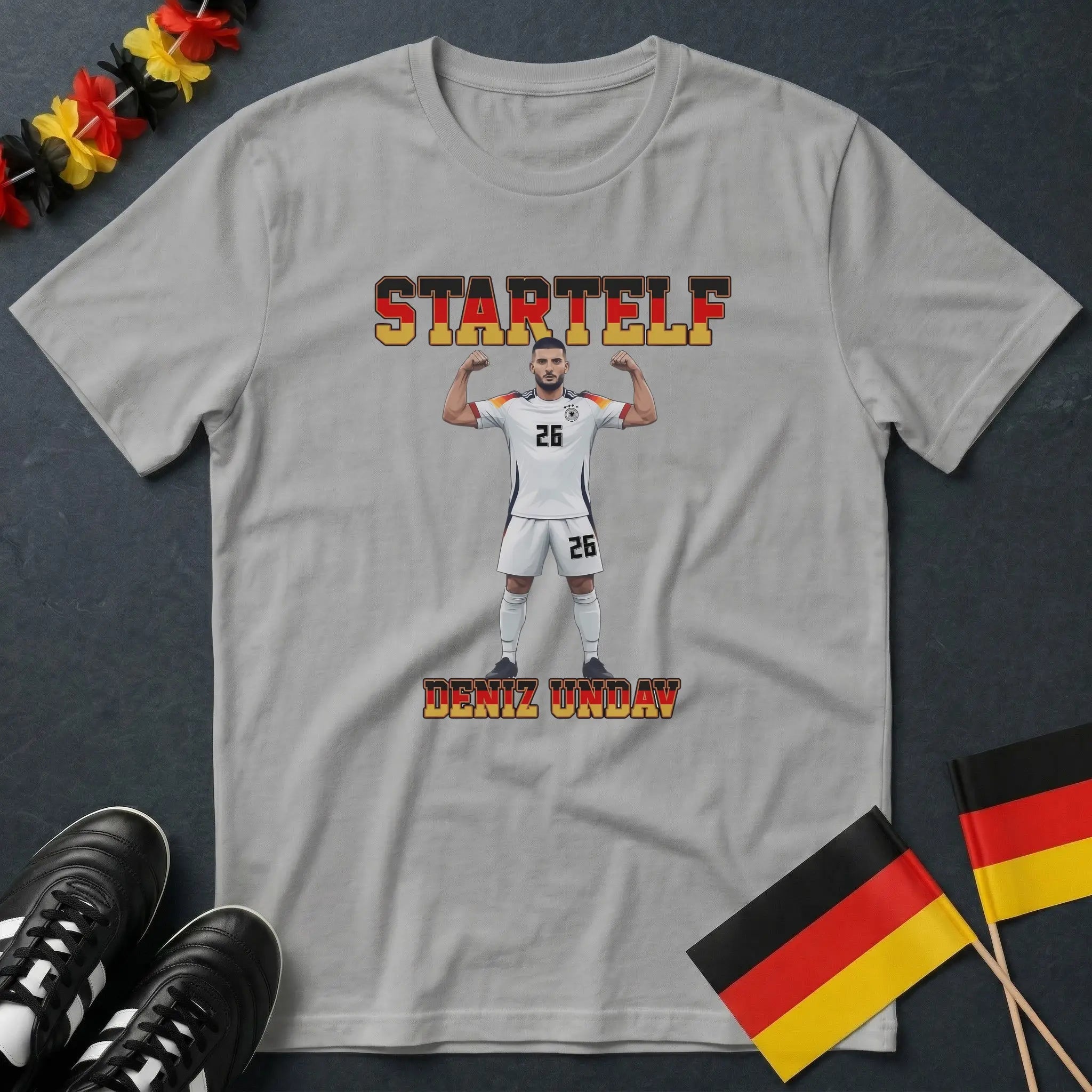 Startelf Deniz Undav Deutschland WM T-Shirt