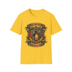 Grillmeister Fußballfan Emblem WM T-Shirt