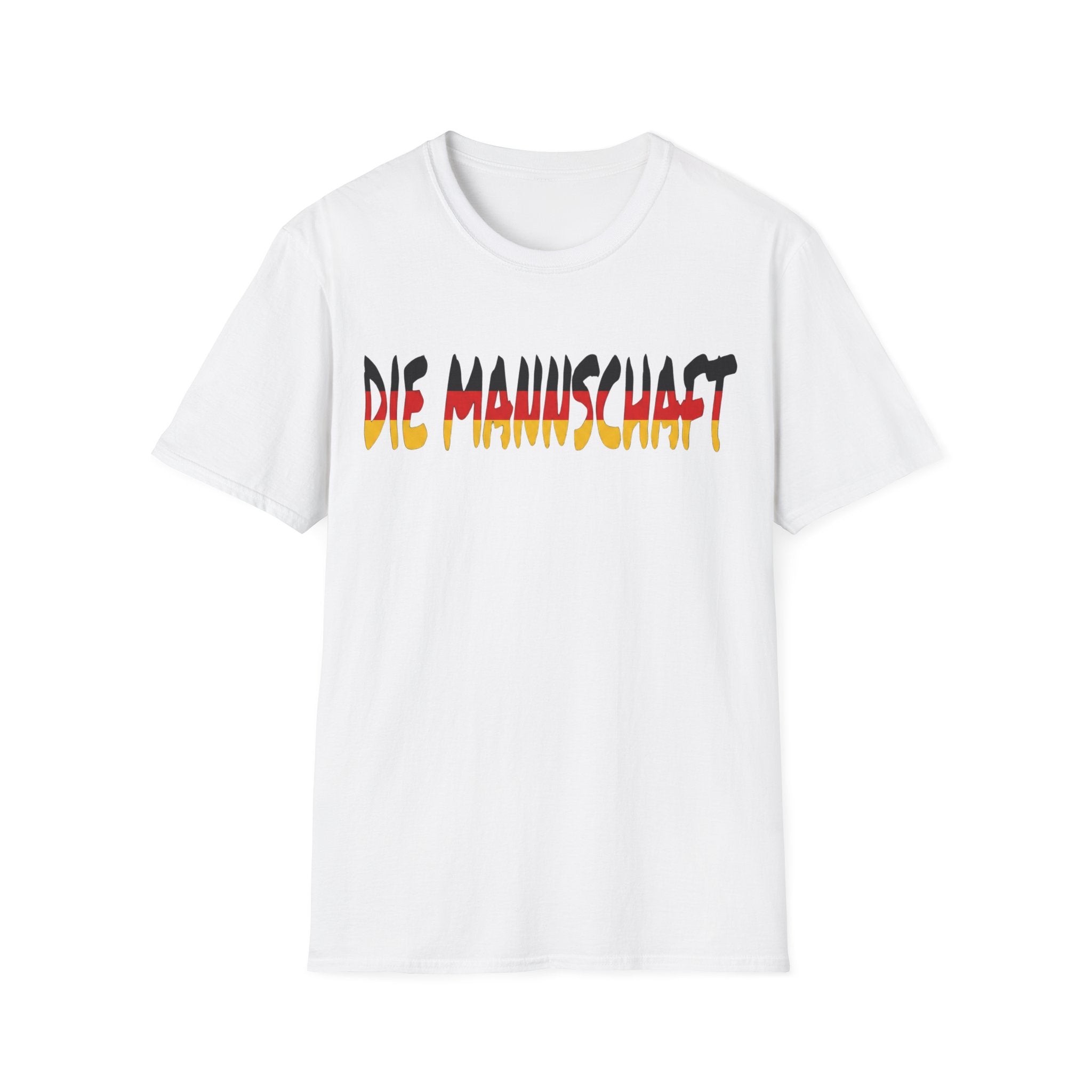 Die Mannschaft Deutschland WM T-Shirt
