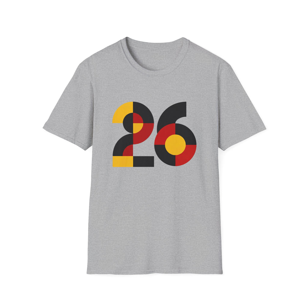 Deutschland 26 WM T-Shirt