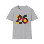 Deutschland 26 WM T-Shirt
