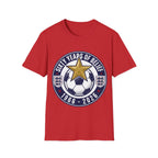 Sixty Years Of Belief Badge Football WC T-Shirt