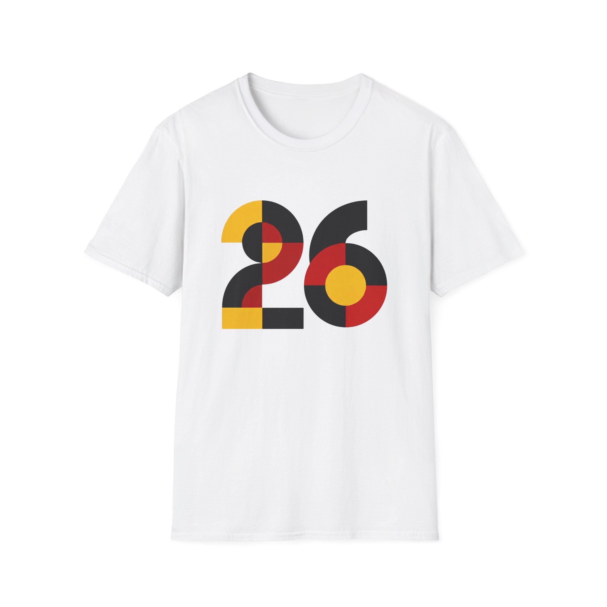 Deutschland 26 WM T-Shirt