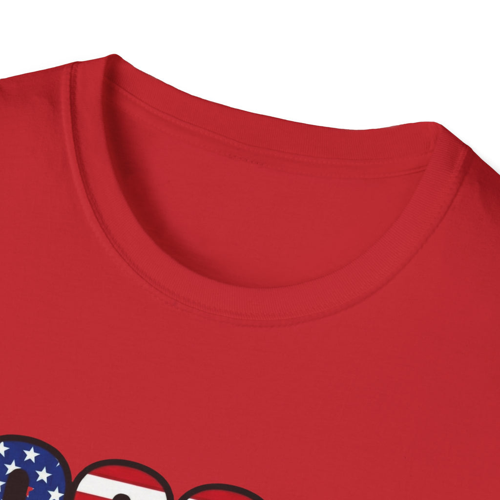 Soccer Crossed Out Football WC T-Shirt