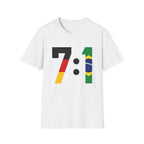 Deutschland 7 : 1 Brasilien WM T-Shirt