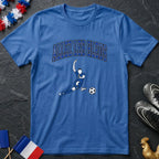 Allez Les Bleus But en Finale T-Shirt Coupe du Monde