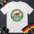 USA Mexiko Kanada Vintage Badge WM T-Shirt