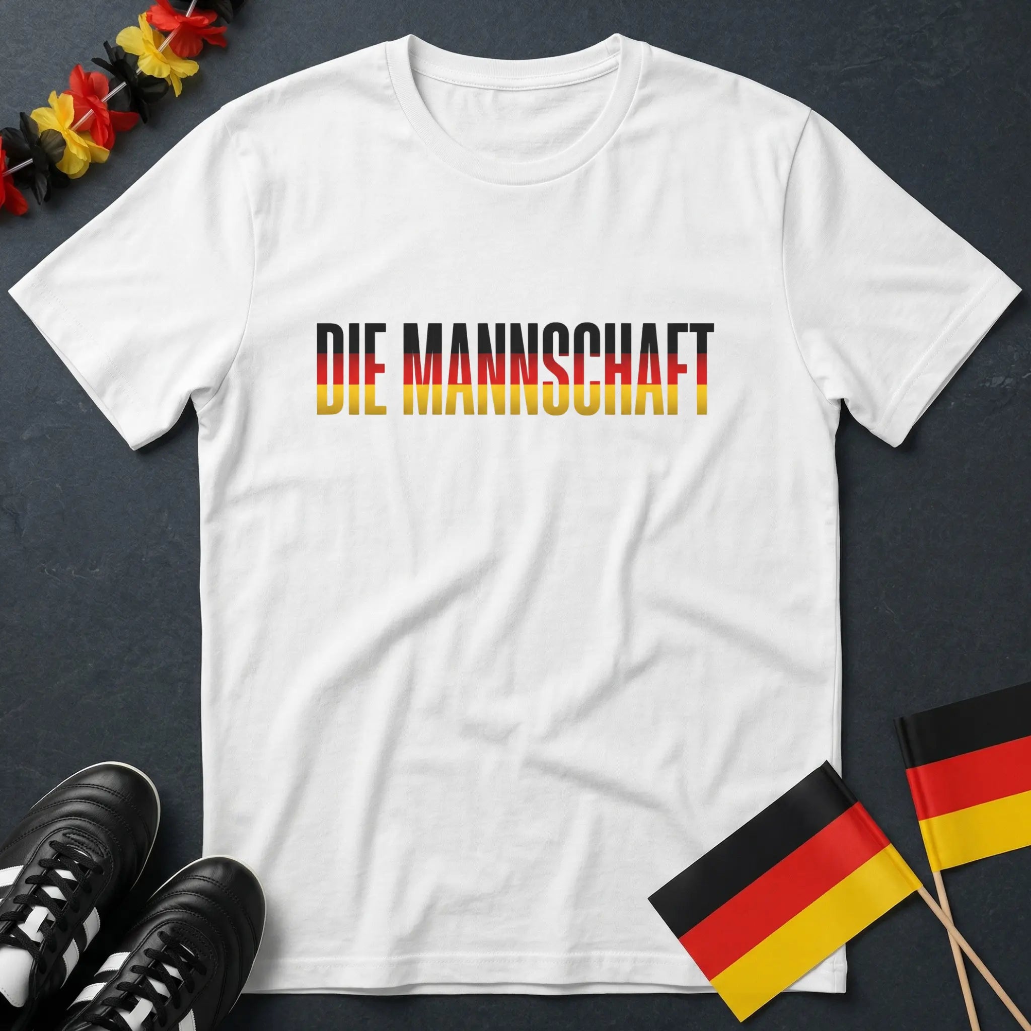 Die Mannschaft WM T-Shirt