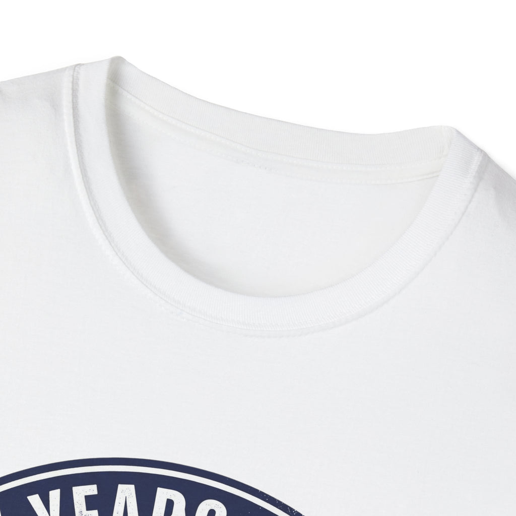 Sixty Years Of Belief Badge Football WC T-Shirt