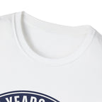 Sixty Years Of Belief Badge Football WC T-Shirt